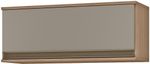 Armario-Aereo-1-Porta-Vicenza-MX-Havana-e-Taupe-80cm