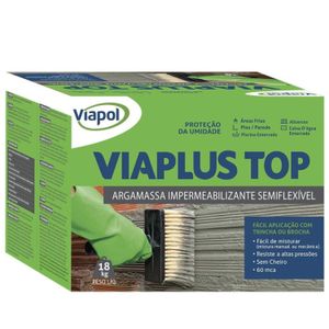 Impermeabilizante Viapol Viaplus 18KG