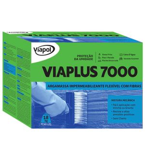 Impermeabilizante Viapol Viaplus 7000 18KG