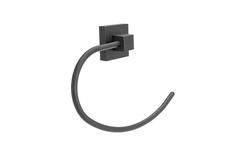 PORTA-TOALHA-AQUAPLAS-019010270-ROSTO-PRETO-MATTE