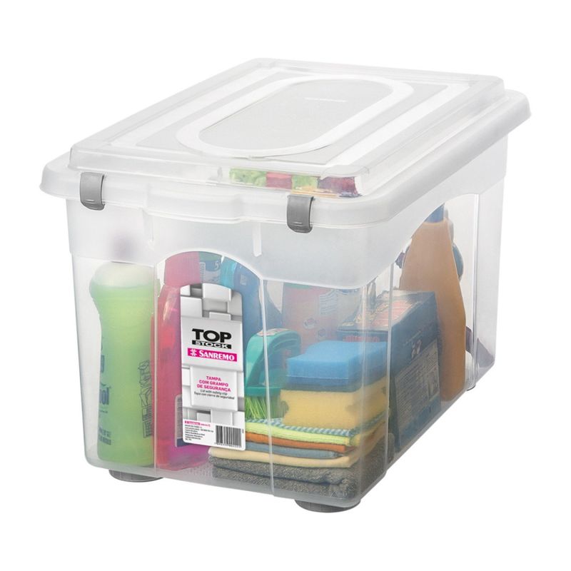 CAIXA-ORGANIZADORA-DE-PLASTICO-SANREMO-TOP-STOCK-INCOLOR-56L-37X38X56CM