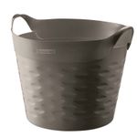 CESTO-DE-ROUPAS-SANREMO-COMFOT-ZONE-REDONDO-CASTOR-20L