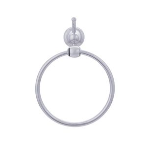 Porta Toalha Aquaplas Rosto Ideale Cromado
