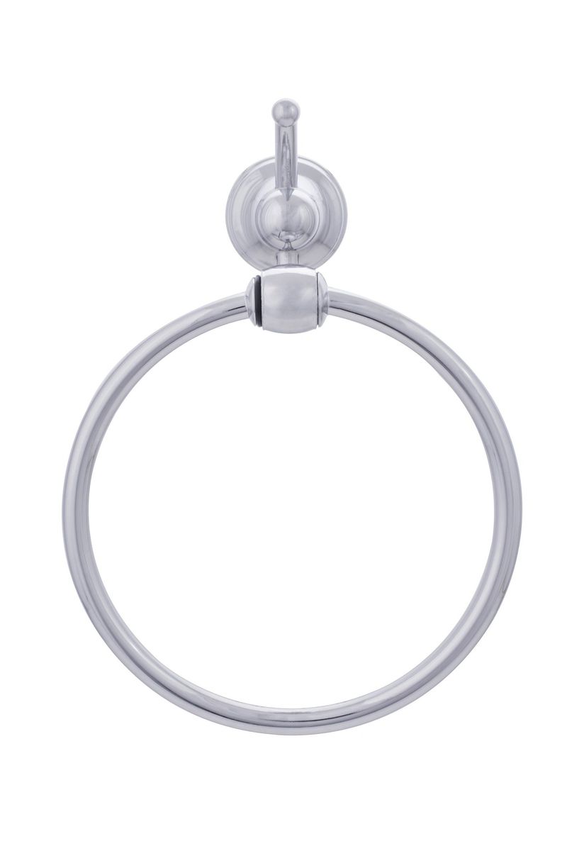 PORTA-TOALHA-AQUAPLAS-005010210-ROSTO-IDEALE-CROMADO