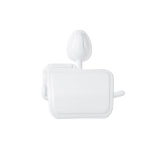 Porta Papel Higiênico Aquaplas Bonno Branco