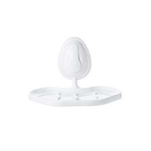 Saboneteira de Parede Aquaplas Bonno Branco