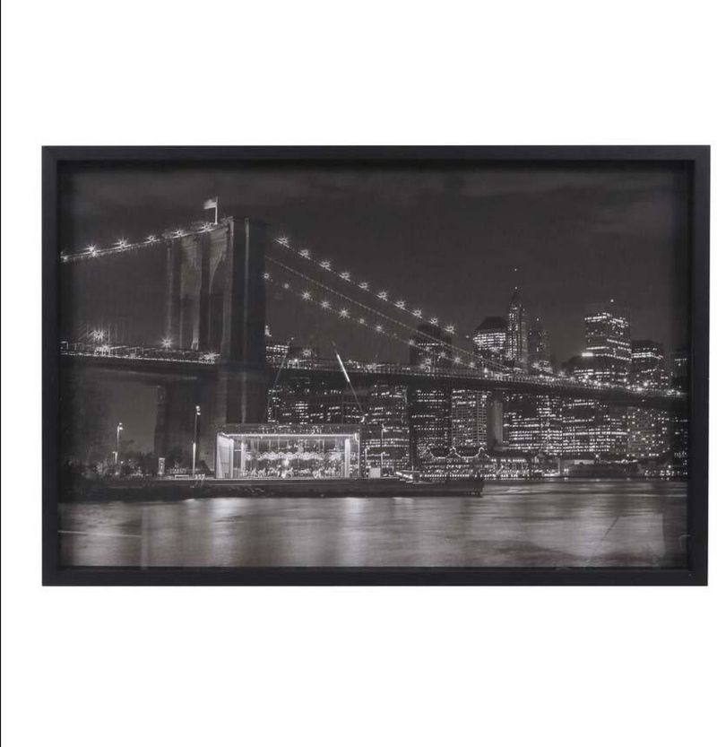 QUADRO-DECORATIVO-ARTE-PROPRIA-CITY-STRASS-90X60CM
