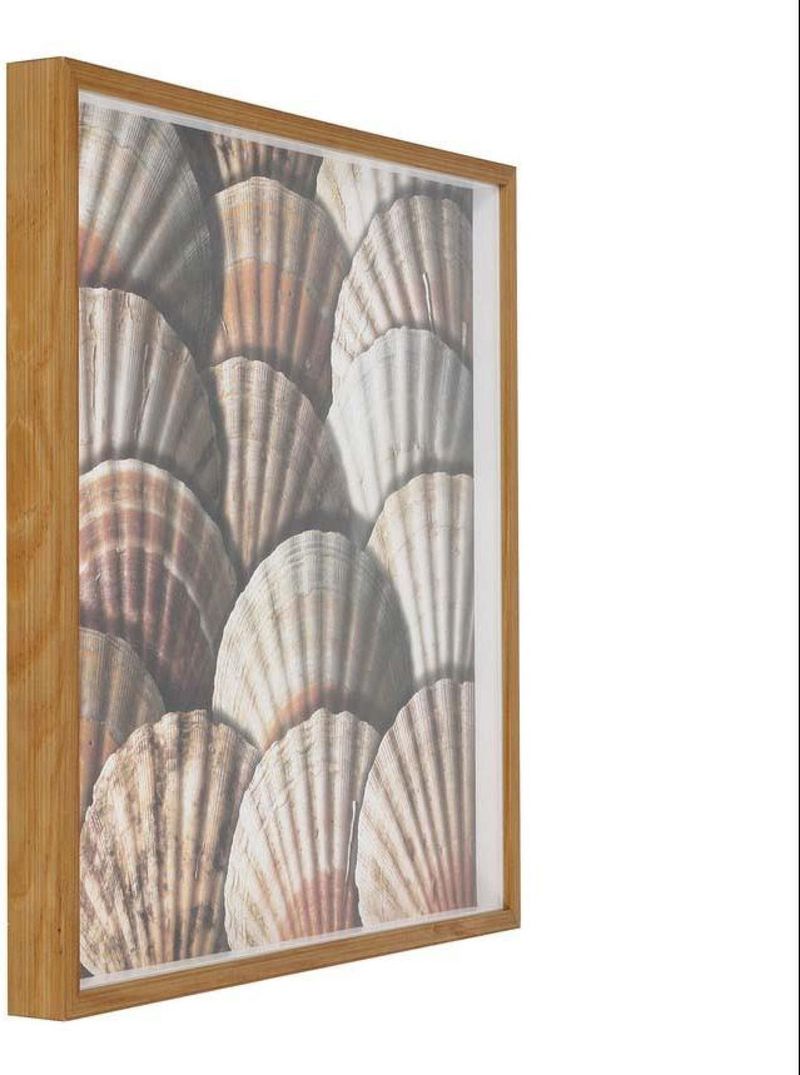 QUADRO-DECORATIVO-ARTE-PROPRIA-CONCHAS-50X50CM