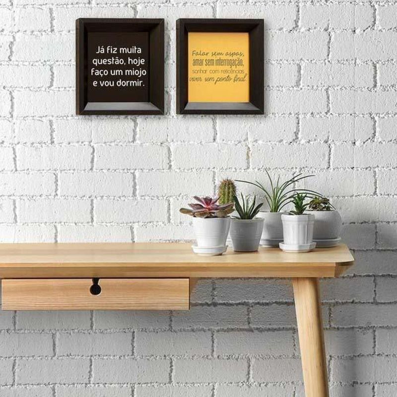 QUADRO-DECORATIVO-ARTE-PROPRIA-FALAR-SEM-ASPAS-20X20CM