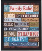 Quadro-Decorativo-Arte-Propria-Family-Rules-40x55cm