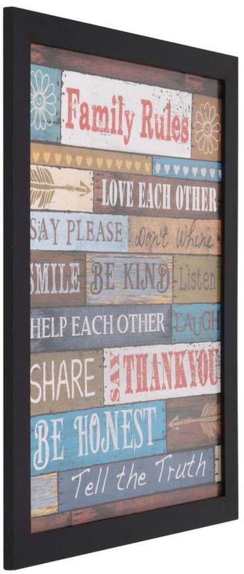 QUADRO-DECORATIVO-ARTE-PROPRIA-FAMILY-RULES-40X55CM