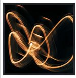 QUADRO-DECORATIVO-ARTE-PROPRIA-LUZES-II-DOURADO-80X80CM