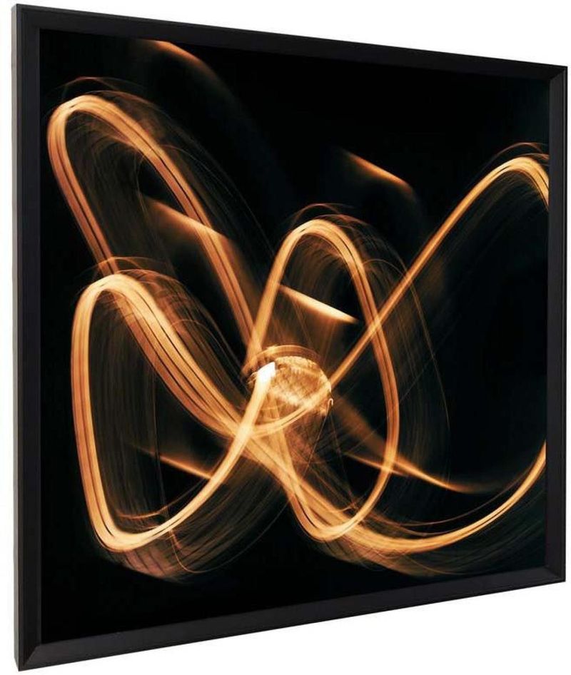 QUADRO-DECORATIVO-ARTE-PROPRIA-LUZES-II-DOURADO-80X80CM