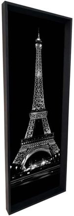 QUADRO-DECORATIVO-ARTE-PROPRIA-TORRE-EIFFEL-34X94CM