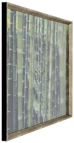QUADRO-DECORATIVO-ARTE-PROPRIA-ZEN-BAMBU-VERDE-90X60CM