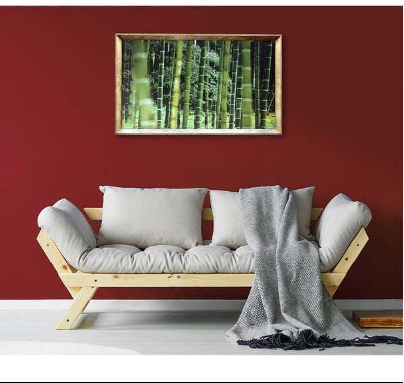 QUADRO-DECORATIVO-ARTE-PROPRIA-ZEN-BAMBU-VERDE-90X60CM