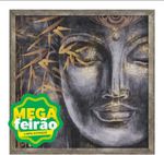 Quadro-Decorativo-Arte-Propria-Zen-Buda-I-Azul-50x50cm