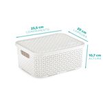 CESTO-ORGANIZADOR-RATTAN-NITRON-PEQUENO-BRANCO-COM-TAMPA-4L