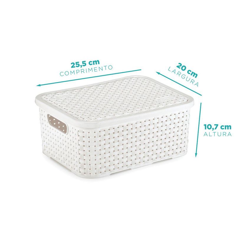 CESTO-ORGANIZADOR-RATTAN-NITRON-PEQUENO-BRANCO-COM-TAMPA-4L