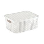 CESTO-ORGANIZADOR-RATTAN-NITRON-PEQUENO-BRANCO-COM-TAMPA-4L