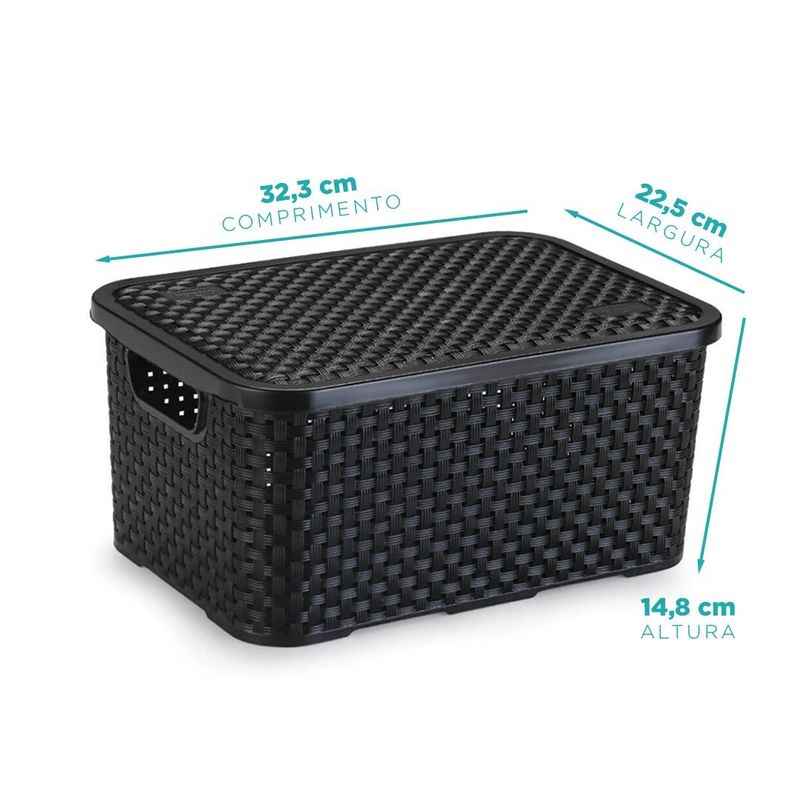 CESTO-ORGANIZADOR-RATTAN-NITRON-MEDIO-PRETO-COM-TAMPA-85L