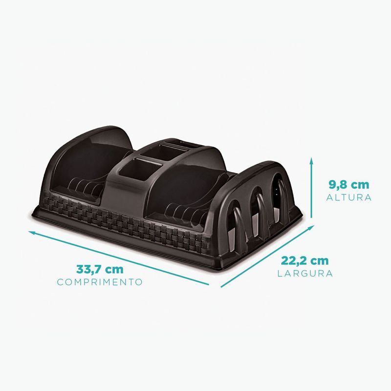 ESCORREDOR-DE-PRATOS-NITRON-COMPACTO-RATTAN-096-P-PRETO
