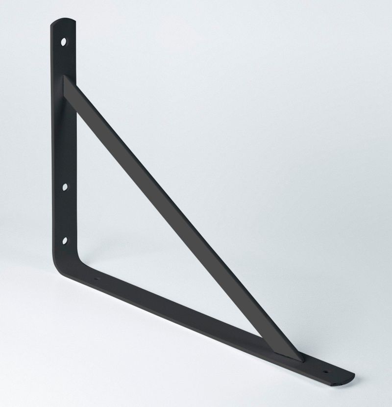MAO-FRANCESA-FICO-ACO-50CM-PRETO-FIXO