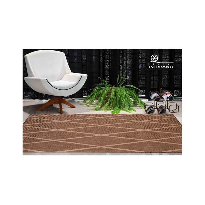 TAPETE-TEXTIL-J-SERRANO-ECO-NATURE-GEO-MARROM-100X150M