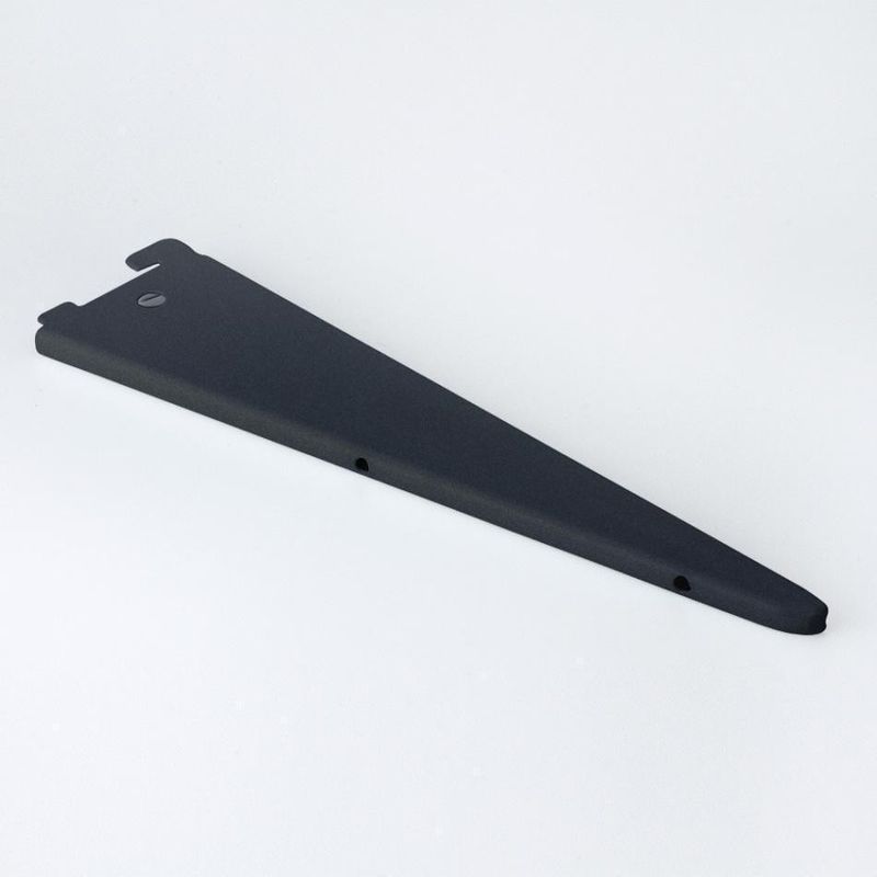 Suporte-Para-Trilho-Fico-Duplo-Encaixe-Preto-38cm