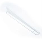 SUPORTE-PARA-TRILHO-FICO-6001250003-REGULAVEL-ALUMINIO-26CM-BRANCO