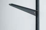 SUPORTE-PARA-TRILHO-FICO-6001200005-REGULAVEL-ALUMINIO-21CM-PRETO