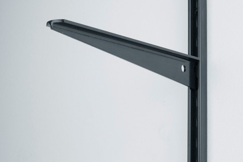 SUPORTE-PARA-TRILHO-FICO-6001200005-REGULAVEL-ALUMINIO-21CM-PRETO