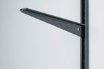 SUPORTE-PARA-TRILHO-FICO-6001250005-REGULAVEL-ALUMINIO-26CM-PRETO
