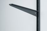 SUPORTE-PARA-TRILHO-FICO-6001300005-REGULAVEL-ALUMINIO-31CM-PRETO