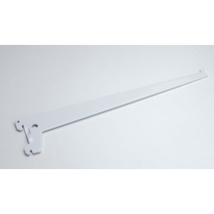 Suporte Para Trilho Fico Versátil Branco 27cm