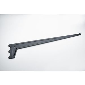 Suporte Para Trilho Fico Versátil Ordene Branco 50cm