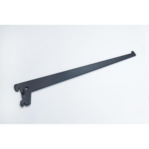 Suporte Para Trilho Fico Versátil Preto 27cm
