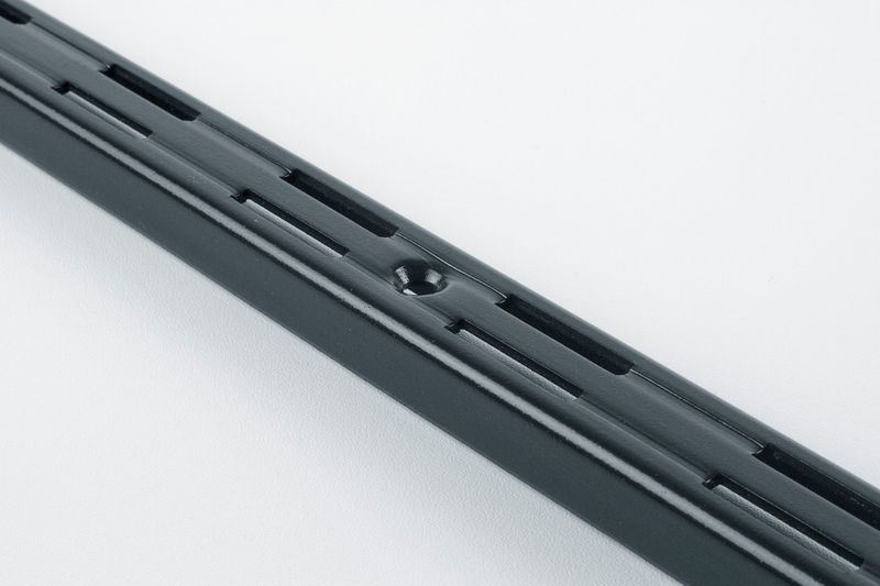TRILHO-PARA-PRATELEIRA-FICO-6000121005-DUPLO-ENCAIXE-100CM-PRETO