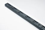TRILHO-PARA-PRATELEIRA-FICO-6000121005-DUPLO-ENCAIXE-100CM-PRETO