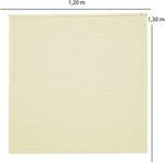 PERSIANA-OFF-HORIZONTAL-EVOLUX-PVC-25MM-120X130-BEGE