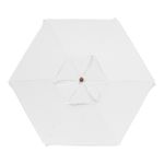 OMBRELONE-CENTRAL-BELFIX-BAGUM-ITAPEMA-MADEIRA-BRANCO-2M