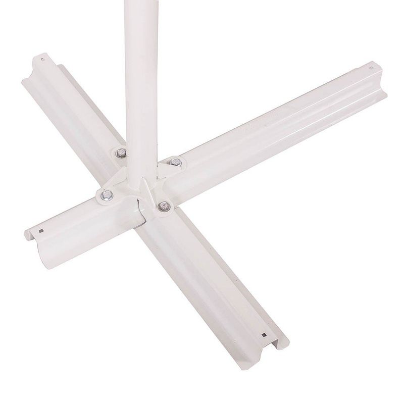OMBRELONE-SUSPENSO-LATERAL-BELFIX-REGULAVEL-ALAVANCA-BRANCO-3M