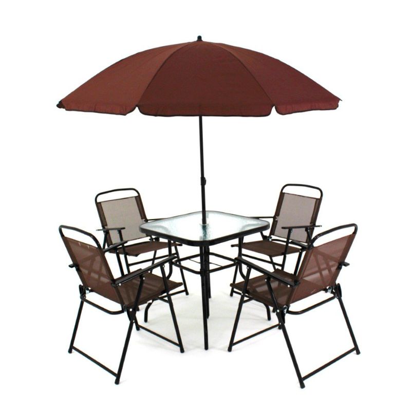 CONJUNTO-BELFIX-MIAMI-MESA-4-CADEIRA-COM-GUARDA-SOL-CAFE