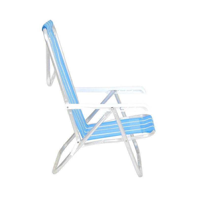 Cadeira-de-Praia-Dobravel-e-Reclinavel-Belfix-Aluminio-Alta-8-Posicoes
