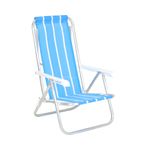 Cadeira-de-Praia-Dobravel-e-Reclinavel-Belfix-Aluminio-Alta-8-Posicoes