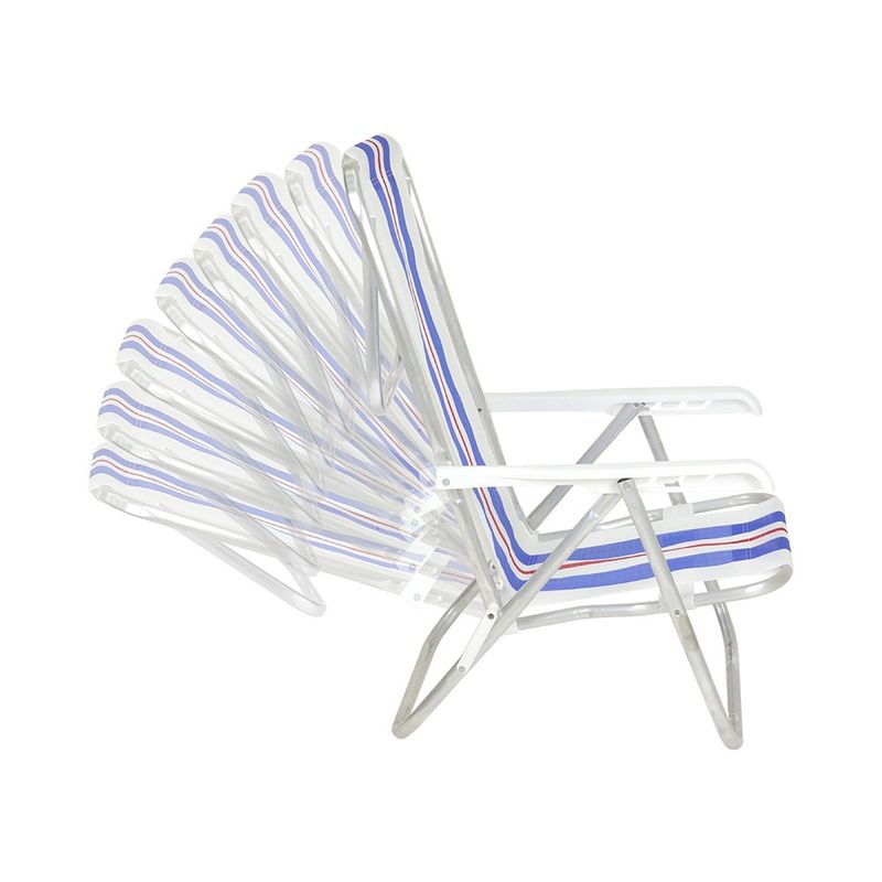 Cadeira-de-Praia-Dobravel-e-Reclinavel-Belfix-Aluminio-Alta-8-Posicoes