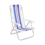 Cadeira-de-Praia-Dobravel-e-Reclinavel-Belfix-Aluminio-Alta-8-Posicoes