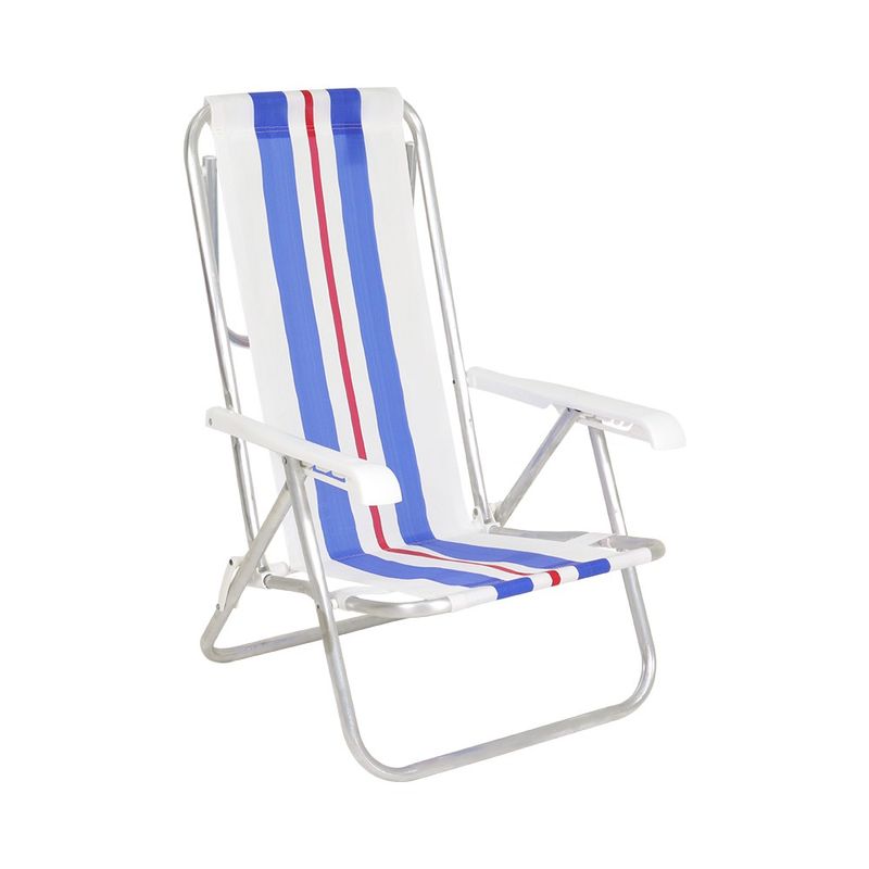 Cadeira-de-Praia-Dobravel-e-Reclinavel-Belfix-Aluminio-Alta-8-Posicoes