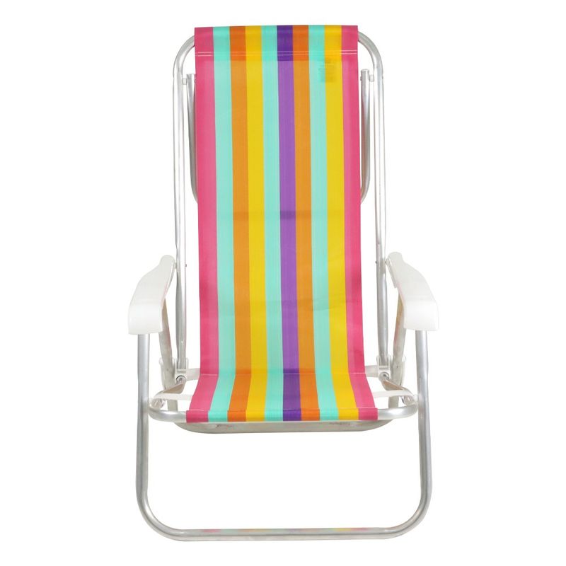 Cadeira-de-Praia-Dobravel-e-Reclinavel-Belfix-Aluminio-Alta-8-Posicoes