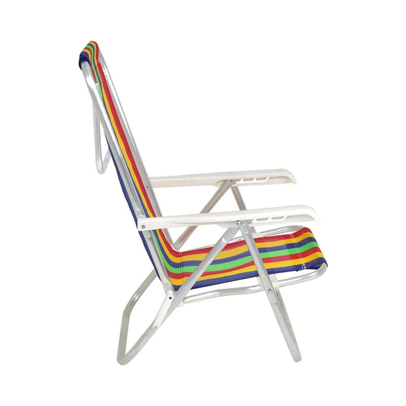 Cadeira-de-Praia-Dobravel-e-Reclinavel-Belfix-Aluminio-Alta-8-Posicoes